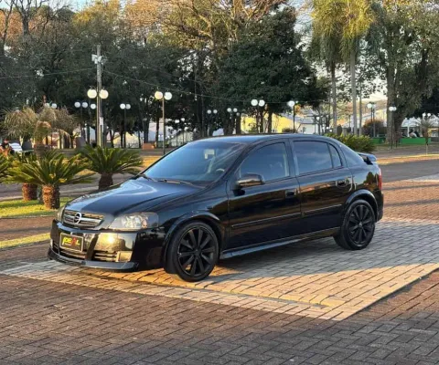 Chevrolet Astra ELITE - Preta - 2004/2005