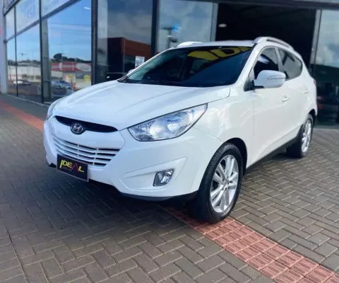 Hyundai ix35 Launching  - Branca - 2015/2016