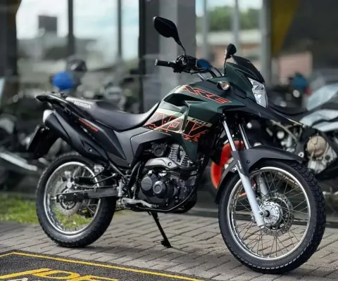 Honda Xre 190 Adventure - Verde - 2024/2024