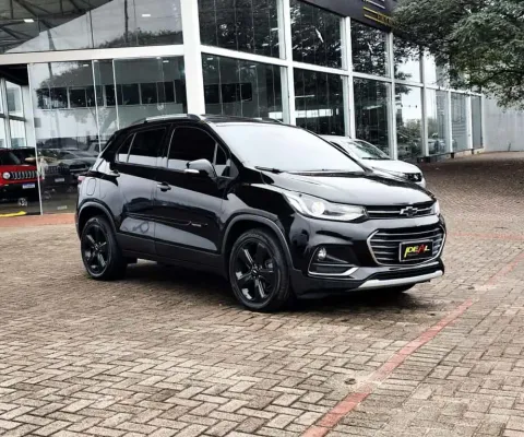 Chevrolet Tracker Midnight 1.4 Turbo - Preta - 2018/2019