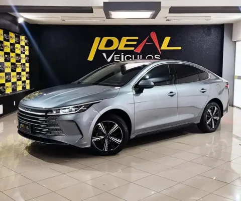 BYD King GS DM 1.5 - Cinza - 2024/2025