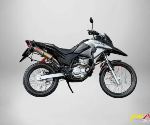 Honda XRE 300 . - Preta - 2017/2017