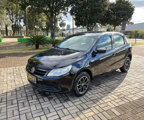 Volkswagen Gol 1.0 - Preta - 2009/2009