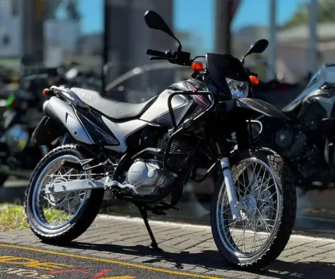 Honda NXR Bros 150 ESD  - Preta - 2009/2009