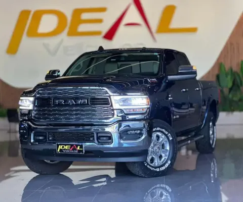 Ram 2500  LARAMIE - Azul - 2021/2021