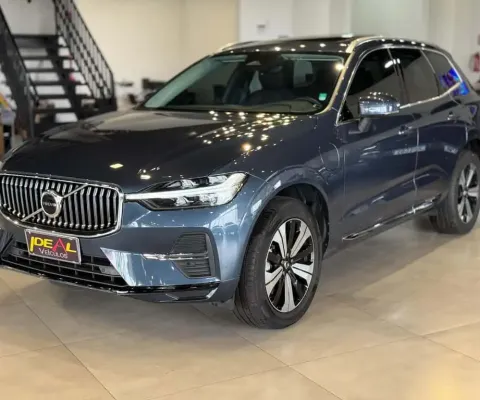 Volvo XC60 T8 PLUS - Azul - 2022/2023