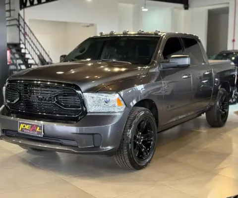 Ram Classic LARAMIE - Cinza - 2023/2023