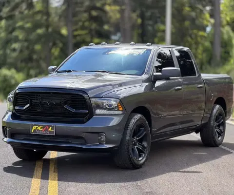 Ram Classic LARAMIE - Cinza - 2023/2023