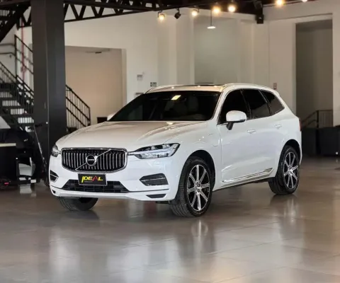 Volvo XC60 T8 INSCRIPT - Branca - 2021/2021