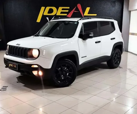 Jeep Renegade  Moab 2.0 4x4 TB - Branca - 2020/2021