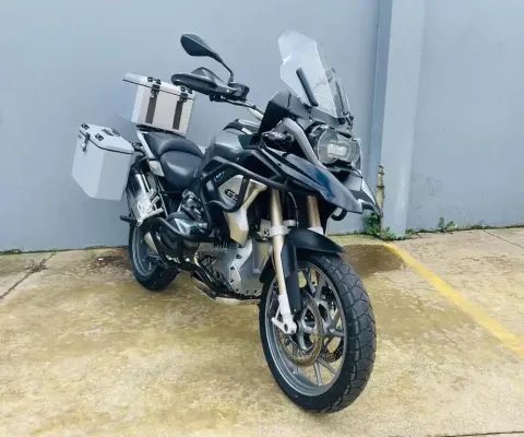 BMW R 1250 GS Sport  - Preta - 2020/2020