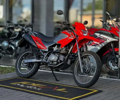 Honda NXR 150 Bros ES - Laranja - 2011/2011