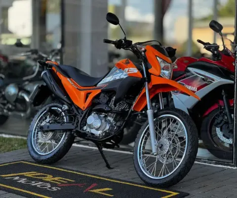 Honda NXR Bros NXR 160 BROS ESDD FLEXONE  - Laranja - 2019/2019