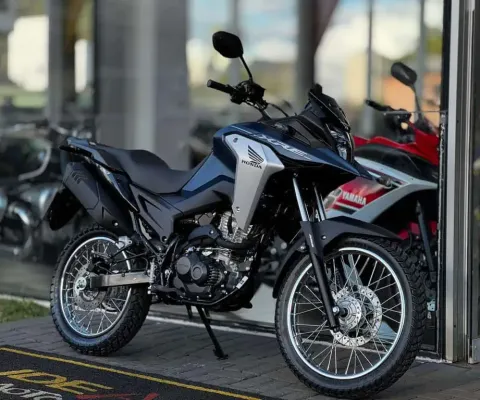 Honda Xre 190 - Azul - 2025/2025