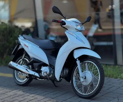 Honda Biz 110i - - Branca - 2022/2022