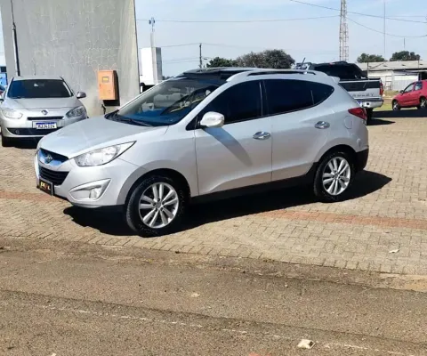 Hyundai ix35 2.0 - Prata - 2011/2012