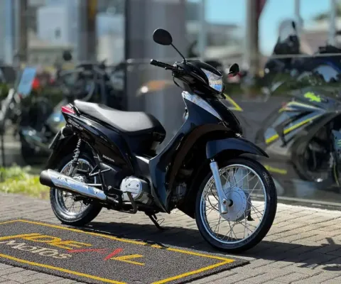 Honda Biz 125 ES - Preta - 2013/2013