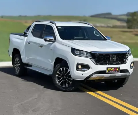 Fiat Titano RANCH - Branca - 2024/2025