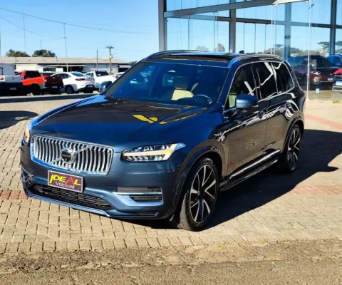Volvo XC90 Ultimate - Azul - 2023/2023