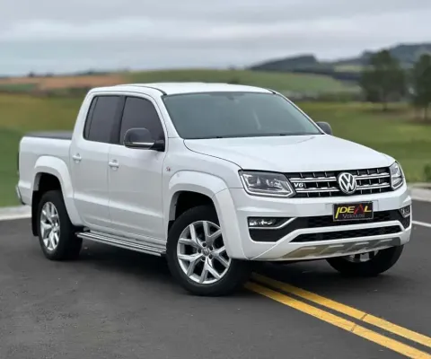 Volkswagen Amarok Highline 3.0 4x4 - Branca - 2023/2023