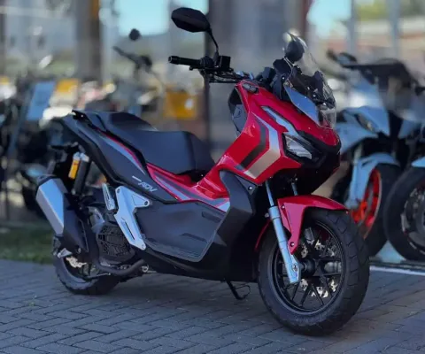 Honda ADV 150 - - Vermelha - 2024/2024