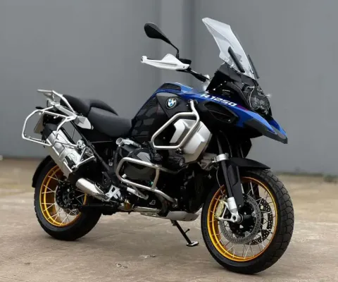 BMW R 1250 GS R Adventure Premium Rallye - Azul - 2024/2024