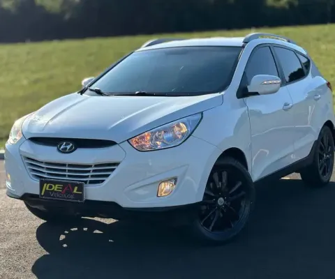 Hyundai ix35 GLS 2.0 - Branca - 2013/2014