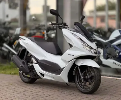 Honda PCX 160 DLX - - Branca - 2023/2023