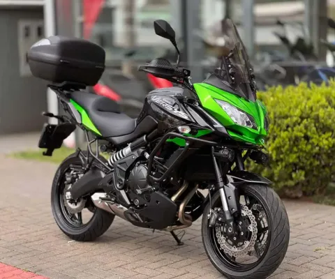 Kawasaki Versys TOURER 650 - Verde - 2021/2021