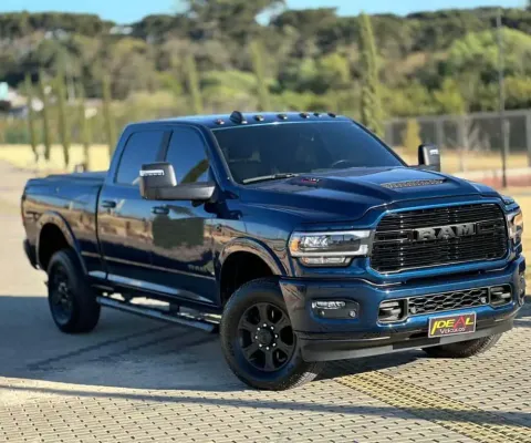 Ram 2500 LARAM. 6.7 NIGHT ED. TB CD 4x4 Die. - Azul - 2023/2024