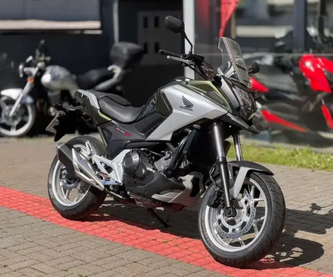 Honda NC 750X . - Verde - 2018/2019