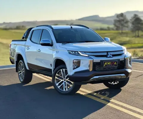 Mitsubishi L200 TRITON SPORT HPE S - Branca - 2024/2025