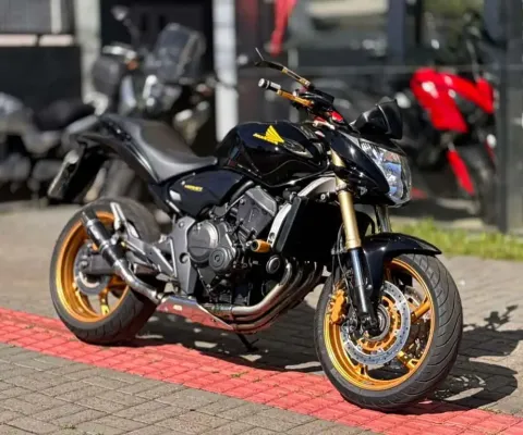 Honda CB 600F F - Preta - 2009/2010