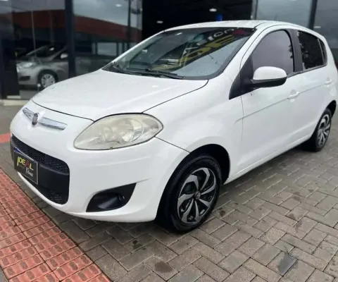 Fiat Palio ATTRACTIVE 1.0 - Branca - 2014/2015