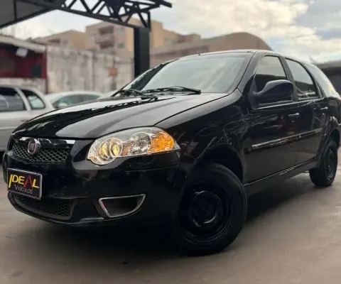 Fiat Palio Weekend Attractive 1.4 - Preta - 2015/2015