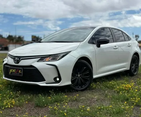 Toyota Corolla 2.0 XEI - Branca - 2019/2020