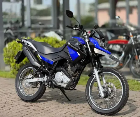 Yamaha XTZ 150 CROSSER  Z ABS - Azul - 2022/2023