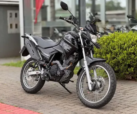 Yamaha XTZ 150 CROSSER S FLEX  - Preta - 2021/2022