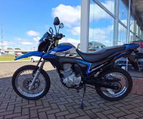Honda NXR Bros NXR 160 BROS ESDD FLEXONE  - Azul - 2020/2020