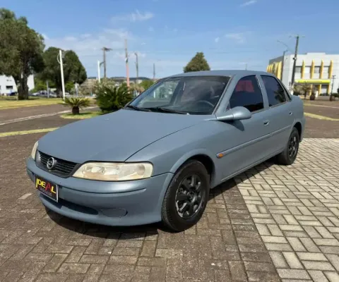 Chevrolet Vectra GLS - Cinza - 1999/2000