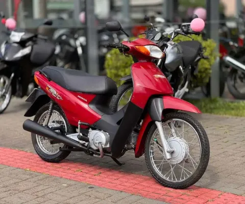 Honda C 100 BIZ-ES  - Vermelha - 2004/2004