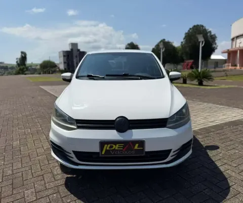 Volkswagen Fox Trendline 1.6 - Branca - 2015/2015