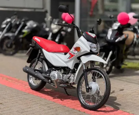 Honda Pop 110i ES - - Branca - 2025/2025