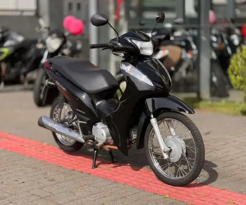 Honda Biz 125 ES - Preta - 2011/2011