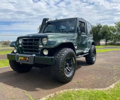 Troller T4 TDI 3.0 - Verde - 2008/2008