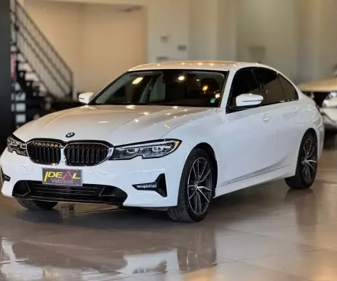 BMW 320i Modern / Sport TB - Branca - 2019/2020