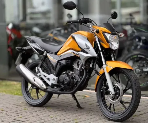 Honda CG-160 TITAN FLEXONE/Ed.Especial 40 Anos  - Amarela - 2022/2022