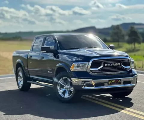 Ram Classic LARAMIE 5.7 V8 - Azul - 2023/2023