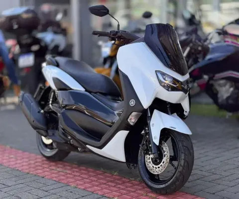 Yamaha NMAX 160 - - Branca - 2022/2022