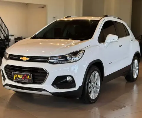 Chevrolet Tracker PREMIER - Branca - 2018/2019